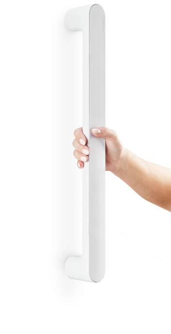 Vitility Id Grab Rail Pearl White 55 Cm 70111060 3