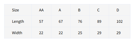 Mediroyal Extension Fingurspelka Fjöður Löng 2