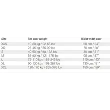 Hygiene Hb Sling Stærðir