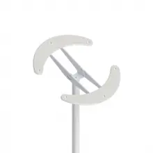 Rendering Angled Ceiling Plate (Close Up)