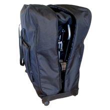 Geymslutaska Med Hjolum