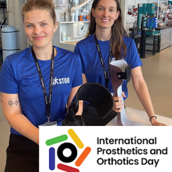 Elín Og Sarha Alþjóðlegur Dagur