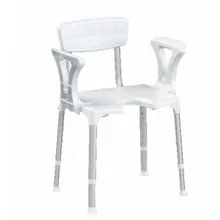 Sturtustóll Með Baki Og Örmum