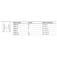 Ottobock. Lumbo Direxa Bakbelti 2