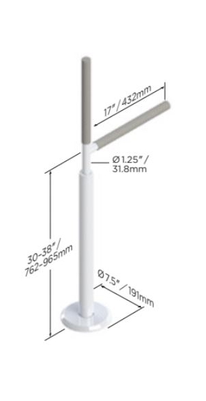 Healthcraft Advantage Rail Mál Rxex 1B