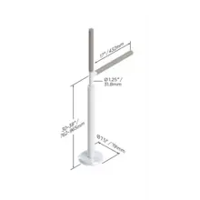 Healthcraft Advantage Rail Mál Rxex 1B