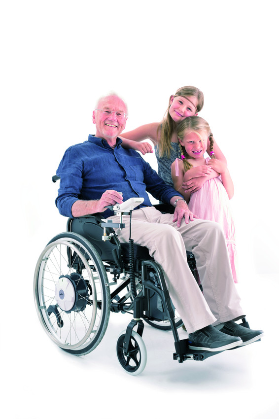 Maður Að Nota Efix